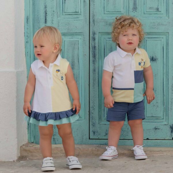 Conjunto de Bebe