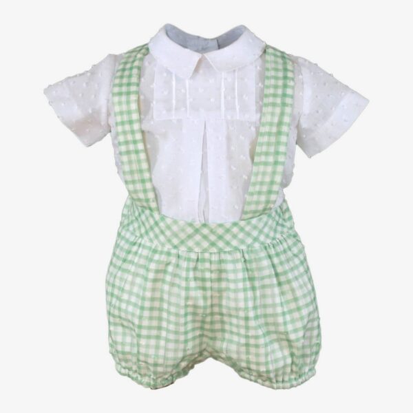 Conjunto bebé niño