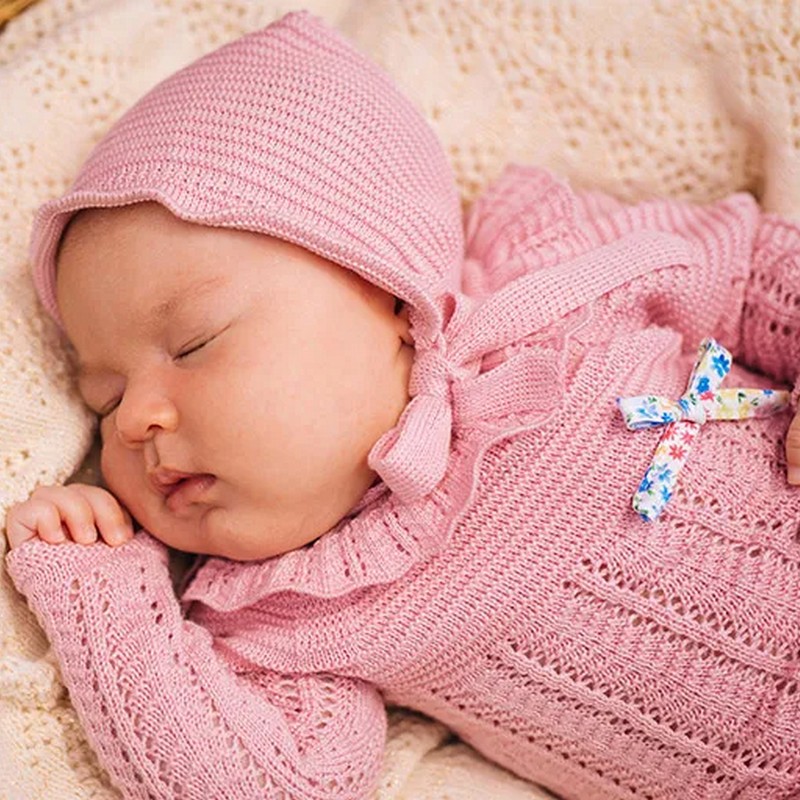 Bebe nina el roperito de noa